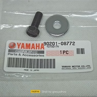 Yamaha Y110 SS2 Skru Ekzos Tengah Original Japan (97017-08020/90201-08772)