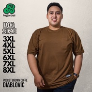 Men's plain t-shirts big size jumbo xxl xxxl xxxxl 5XL 6XL 7XL 8XL oversized plain t-shirts xxl xxxl