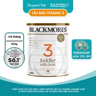 Blackmores Toddler Milk Drink 3 900g (BM3)