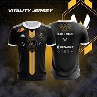 Vitality(csgo) jersey