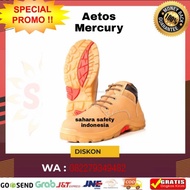 Sepatu Safety / Safety Aetos Mercury 4 Inch Ankle Boot 813011