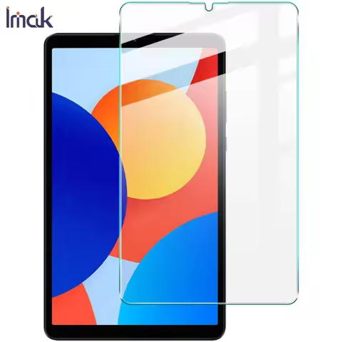 For Redmi Pad SE Glass IMAK H.Explosion-Proof Tempered Glass for Xiaomi Redmi Pad SE 8.7 inch Film