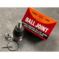 555 Japan Lower Arm Ball Joint Set for Honda CRV S9A RD5