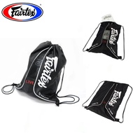 Fairtex BAG6 Sack Bag Boxing Gym Bag Muay Thai Boxing glove bag