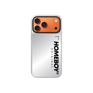 CaseClub เคสคลับ เคสไอโฟน เคสกระจก ลาย HOMEBOY ORIGINAL สำหรับ i17 Pro Max/i17 Pro/i Air/i17