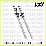 ∽ └ ➩ PAIR/SET Suzuki Raider 150 Front Shock Suspension Absorber NEW R150