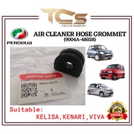 ORIGINAL AIR CLEANER HOSE GROMMET KELISA,VIVA,KENARI PERODUA (9004A-48028) AIR HOSE BUSH