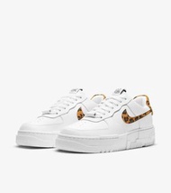 Nike 豹紋 Air Force 1 Pixel Leopard