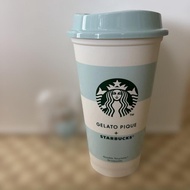 Starbucks Japan x Gelato Pique Tumbler Bearista Cap