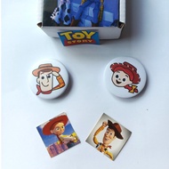 Toy story pins/ woodeny pins/ jessie pins/ toy story pins/ toy story pins