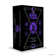 [Pre-Order] *Please Read The Details Before Ordering* Agatha All Along Tarot Deck and Guidebook