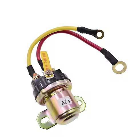 Glow Plug Control Relay For Mitsubishi Pajero 2 MK2 V34 V36 Nativa Sport 1 K94W K97W L200 Triton III