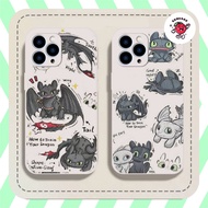 PRINTING LENS PROTECTOR DRAGON TOOTHLESS case vivo s1 pro t1 y75 5g v11 pro v11i v15 v21 v21e v23e v
