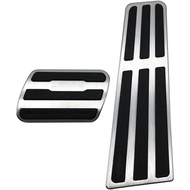 Car Pedals for 718 911 for Panamera Taycan Fit for Boxster Cayman 987 981 Car Fuel Accelerator Brake