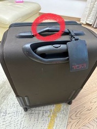 Tumi Alpha grey