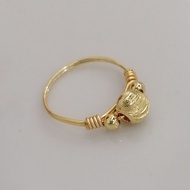 14k Gold Filled (Suasa) Cincin Suasa