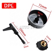DPL Oil drain tool For Mercedes-Benz 722.6 9G Tronic Gearbox oil drain Special tool Set For Mercedes