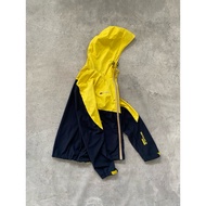 B3rgh4us waterproof jacket