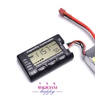 MAGICIAN1BH Capacity Controller  CellMeter-7 NiMH Nicd Digital Checker
