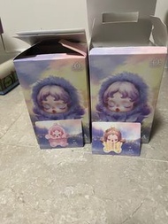 SKULLPANDA 盲盒