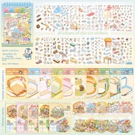 XINBAI | Large Size 3D Miniature Scene Stickers DIY House