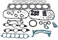 6G74 Engine Overhaul Gasket Kit Compatible for Mitsubishi Pajero Montero V65W V75W V85W V95W 3.5L MD