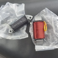 satu set spul lampu spul jalan honda win 12 volt