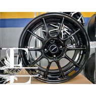 NEW SPORT RIM 15 INCH TC105N RM880 1SET 4PC MYVI AXIA VIOS CITY ( KENA BELI 4TIEM 1PAY 1PC 1 BOX POS