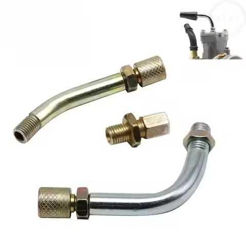 For Motorcycle PJ PWM PE TM VM PWK 2025 PHBG 17.5/19/21 Carburetor Elbow Tube Replacement