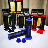 Dynopro Universal Motorcycle Handle Grip DP01 - Increases Comfort & Safety - Reduces Geta