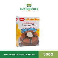 Maya Chocolate Hotcake Mix 500g