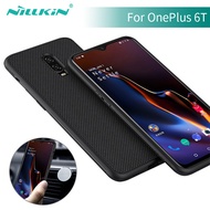 Nylon PC Plastic Back Cover for oneplus 6t case one plus 6t case for oneplus 6t hard case 6.41 inch