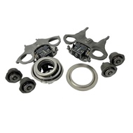 Good High quality New For Ford Focus 1.6L LUK 514002110 DCT Transmission Clutch Fork Car Auto Parts 