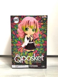 日版 戀柱 甘露寺蜜璃 鬼滅之刃 Qposket qp Q posket figure 模型 擺設
