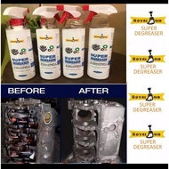 Pencuci Karat Enjin Motosikal Engine Degreaser for Car Motorcycle Kereta pembersih enjin kereta moto