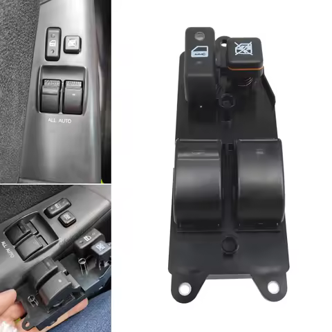 High Quality Electric Window Switch Lifter Fit 84820-0F040 For Toyota Corolla Liftback Wagon 1.3L 1.