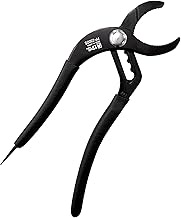 IPS PLIERS EX PP-230DS Pipe Pliers EX 9.1 inches (230 mm), Mouth Opening Maximum 3.0 inches (76 mm),