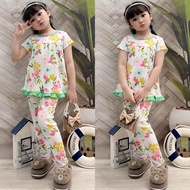 Baby Gap Short Sleeves Sleepwear/PJ Set Big Size 10-15T or 7-12yo Runs Small