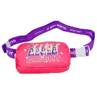 Rexona x (G)Idle SHINE BRIGHT Waist Bag