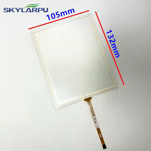 5.7" 132x105mm 132*105mm Touch Panel Screen For Launch X431 Master Launch X431 GX3 Direct Replacemen