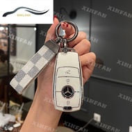XF Mercedes Benz key cover A Class B Class C Class E Class S Class EQA EQC GLA GLB GLC GLC GLE GLE G