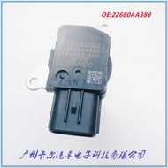 22680-AA380 22680AA380 sesuai untuk Penderia Meter Aliran Udara MAF Subaru Impreza.