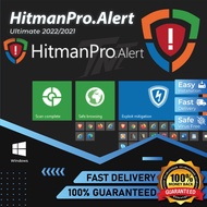 HitmanPro Alert 3.8.20 - Protect Your PC Against Ransomware & Hacking [WINDOWS x64] - Digital Downlo