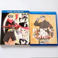 The Last Naruto the Movie Blu-ray + DVD