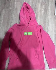 「稀有絕版品」supreme box logo hoodie 帽T