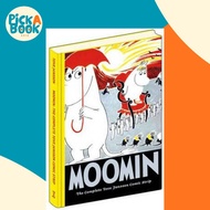 [100% Original Books] - Moomin Book Four : The complete Tove Jansson Comic Strip by Tove Jansson (ha