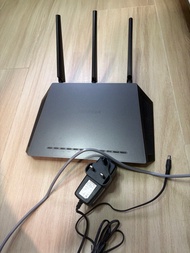 Netgear Nighthawk 路由器 R7000