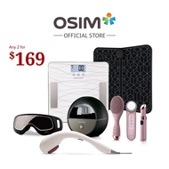 OSIM Mother's Day Special Mix &amp; Match Bundle Set 2 - Choice of Any 2