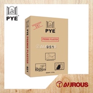 PYE PREMIX PLASTER CEMENT 921 / SIMEN SIAP CAMPUR (25KG)