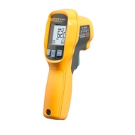 Fluke 62 Max Industrial Infrared Thermometer, -22 to +932 Degree F Range, Single Laser Targeting, 10